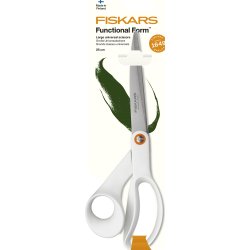 Fiskars Functional Form Universalsaks, 24 cm, hvid