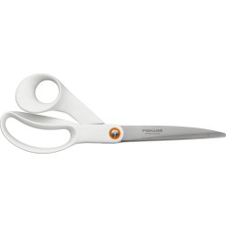 Fiskars Functional Form Universalsaks, 24 cm, hvid
