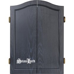 Stanlord Elektronisk dartskab inkl. 12 pile