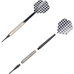 Stanlord Elektronisk dartskab inkl. 12 pile