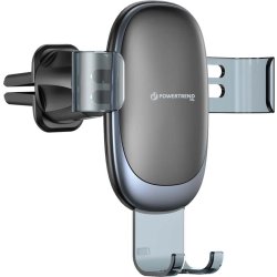 Powertrend Mobilhållare, svart