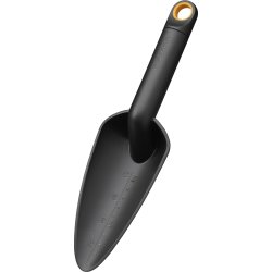 Fiskars Solid Planteske, sort