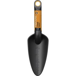 Fiskars Solid Planteske, sort