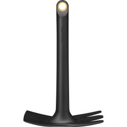 Fiskars Solid Håndhakke, sort