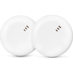 Capidi Rökalarm 2-pack, vit