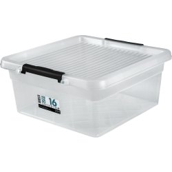 Box One plastboks, 16L