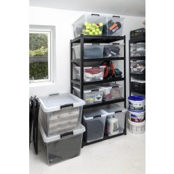 Box One plastboks, 32L