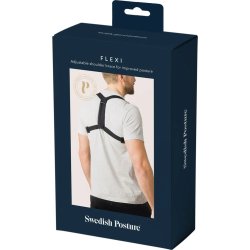 Swedish Posture Holdningskorrigerende Støtte, XXL