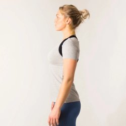 Swedish Posture Holdningskorrigerende Støtte, XXL
