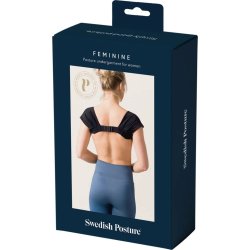 Swedish Posture Skulderstøtte Feminine, L-XL