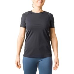 Swedish Posture T-shirt Dame Posture, sort, L