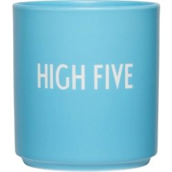 Design Letters Favourite Kop High Five, blå