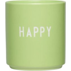 Design Letters Favourite Kop Happy, grøn