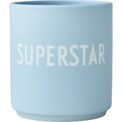 Design Letters Favourite Kop Superstar, blå