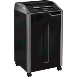 Fellowes Powershred 425HS makulator, sort