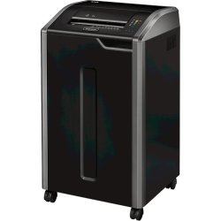 Fellowes Powershred 425HS makulator, sort