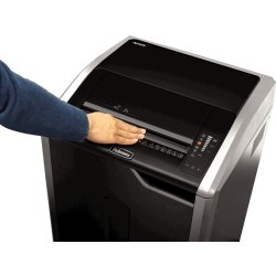 Fellowes Powershred 425HS makulator, sort