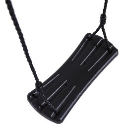 NORDIC PLAY gyngestativ m/gynger & grøn rutsjebane