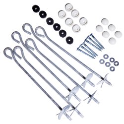 NORDIC PLAY gyngestativ m/gynger & grøn rutsjebane