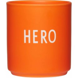 Design Letters Favourite Kop Hero, orange