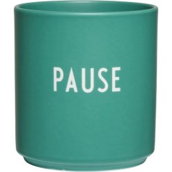 Design Letters Favourite Kop Pause, blå
