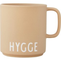 Design Letters Favourite Kop m/hank Hygge, beige
