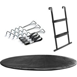Salta sikkerhedspakke t/trampolin, Ø305 cm