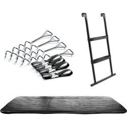 Salta sikkerhedspakke t/trampolin, 305x214 cm