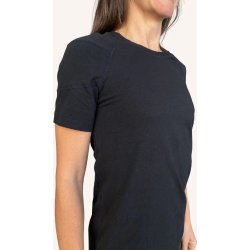 Swedish Posture T-shirt Dame Posture, sort, XL