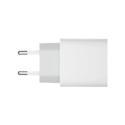 Dbramante1928 USB-C oplader, EU stik, 20W, hvid
