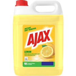 Ajax Lemon Universalrengøring, 5 L