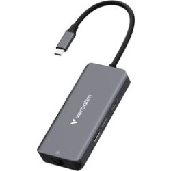 Verbatim USB-C Essentials Multiport Hub 6 portar