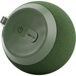 SACKit Play Mini Højtalere, oliven, 2 stk