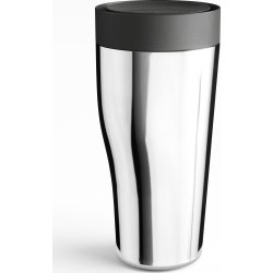 Georg Jensen Sky Termokop H19 cm, blank stål
