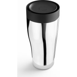Georg Jensen Sky Termokop H19 cm, blank stål