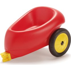 Dantoy Anhænger m/gummihjul, L45 cm