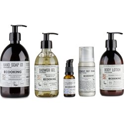 Ecooking Unisex Bodycare Pakke