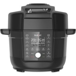 Instant Duo Crisp Airfryer multikokare