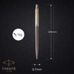 Parker Jotter Grey GT Kuglepen | M