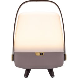 Kooduu Lite-Up Play Mini Lampe/Højtaler, earth