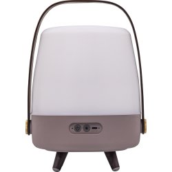 Kooduu Lite-Up Play Mini Lampe/Højtaler, earth