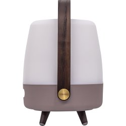 Kooduu Lite-Up Play Mini Lampe/Højtaler, earth