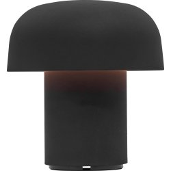 Kooduu Sensa Play Lampe/Højtaler, antracit