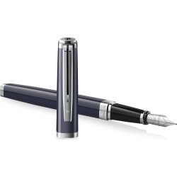 Waterman Exception Blue CT Fyldepen | F