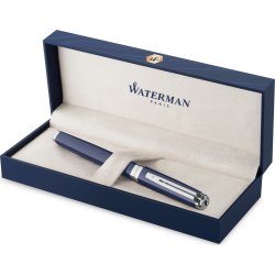Waterman Exception Blue CT Fyldepen | F