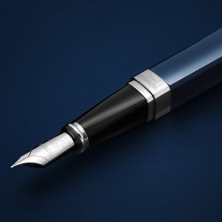 Waterman Exception Blue CT Fyldepen | F
