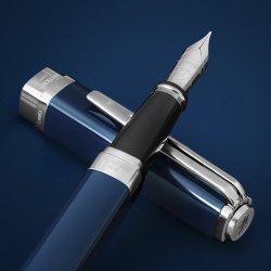 Waterman Exception Blue CT Fyldepen | F