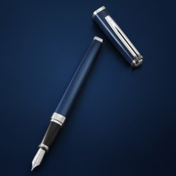 Waterman Exception Blue CT Fyldepen | F