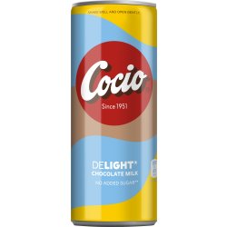 Cocio Delight 33 cl