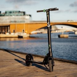 GoRunner El-Løbehjul Comfort 10´´